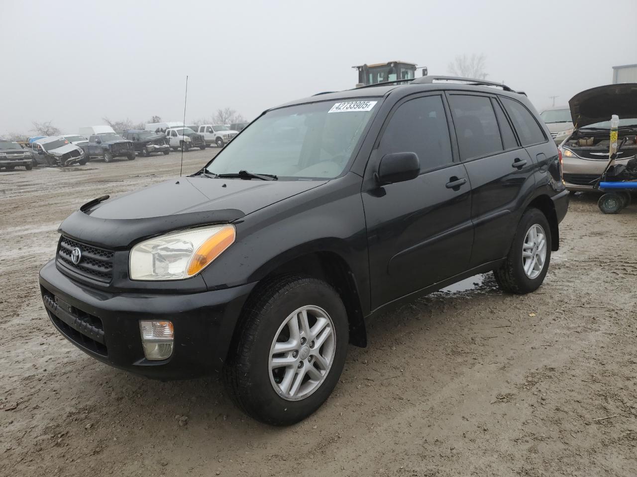 TOYOTA RAV4 2002