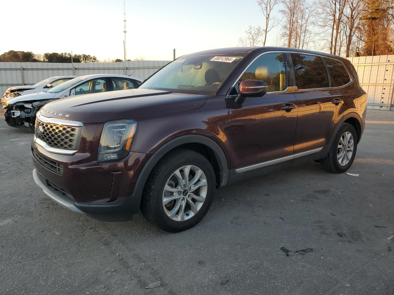 KIA TELLURIDE 2020