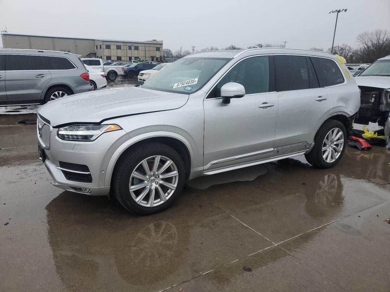 VOLVO XC90 T6 2018
