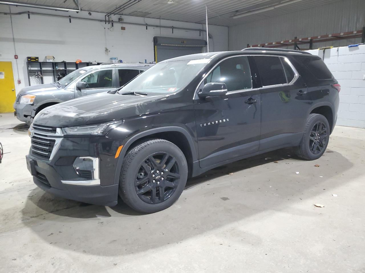 CHEVROLET TRAVERSE L 2023