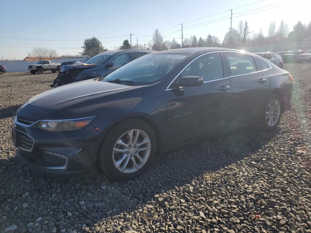 CHEVROLET MALIBU LT 2017