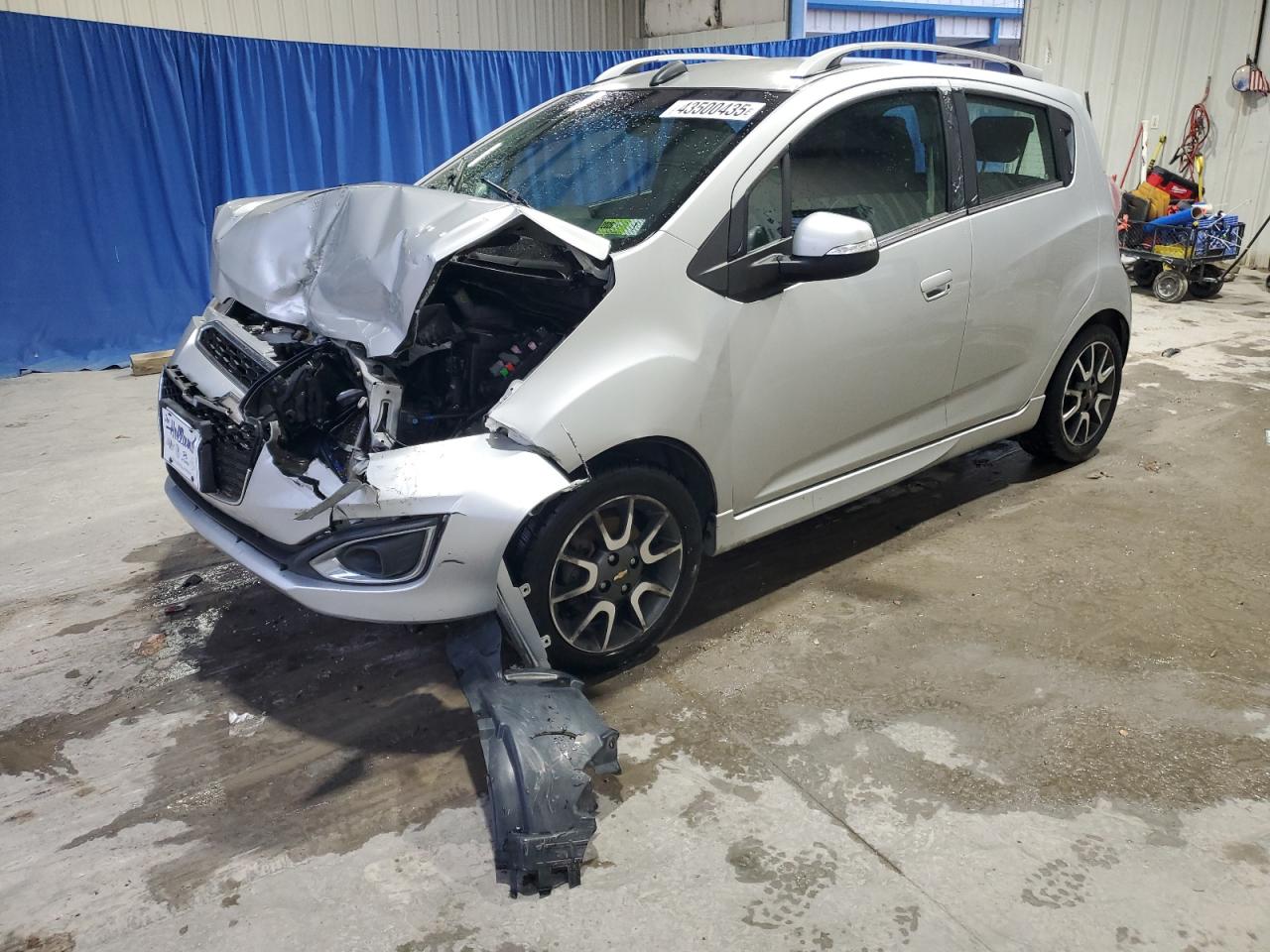 CHEVROLET SPARK 2LT 2015
