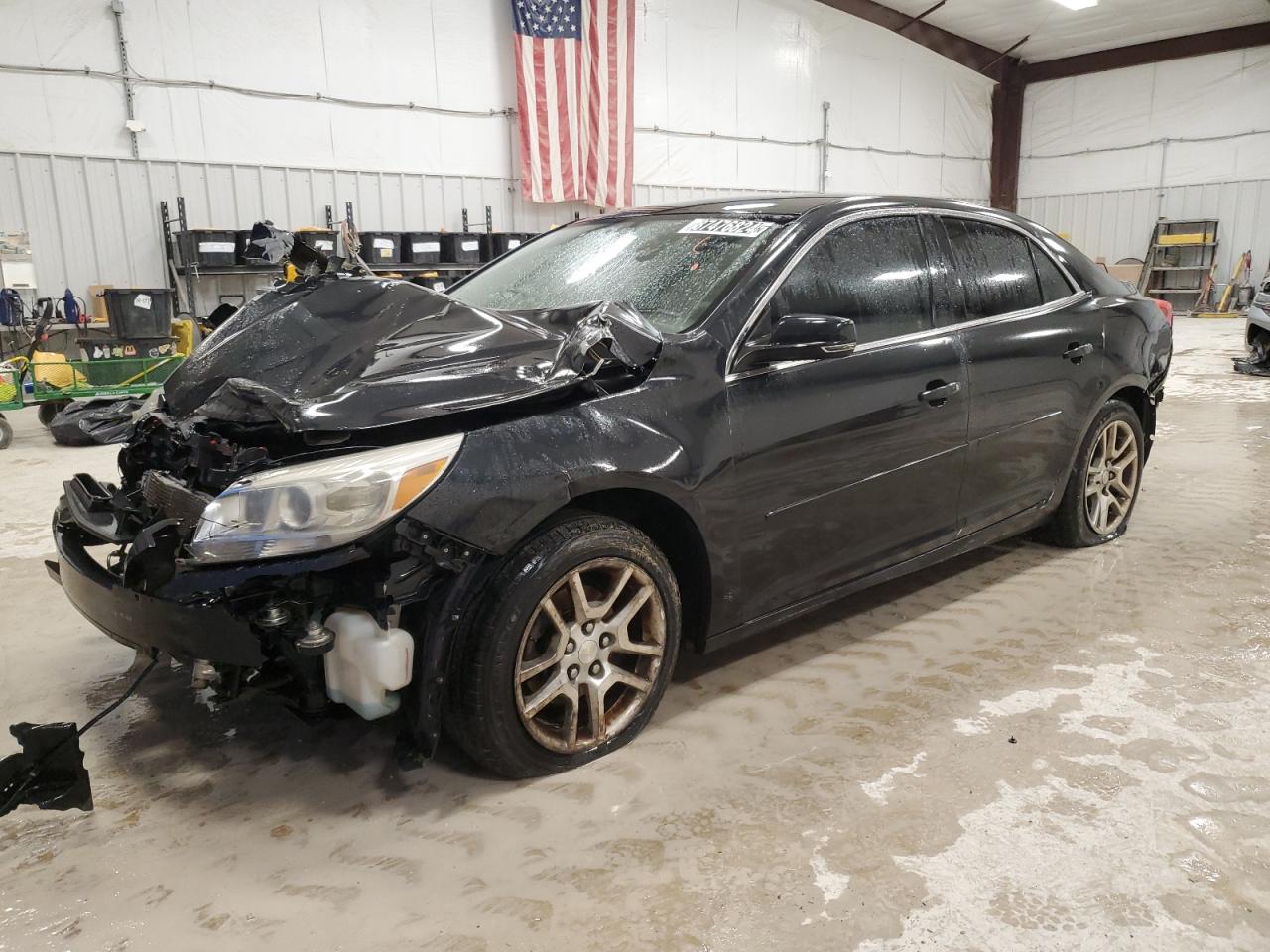 CHEVROLET MALIBU 1LT 2013