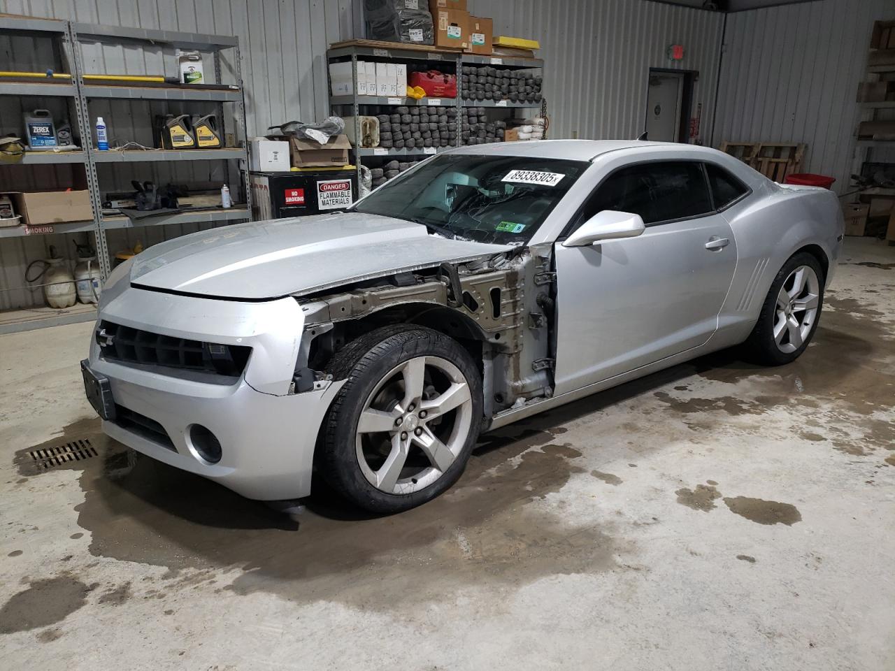 CHEVROLET CAMARO LS 2012
