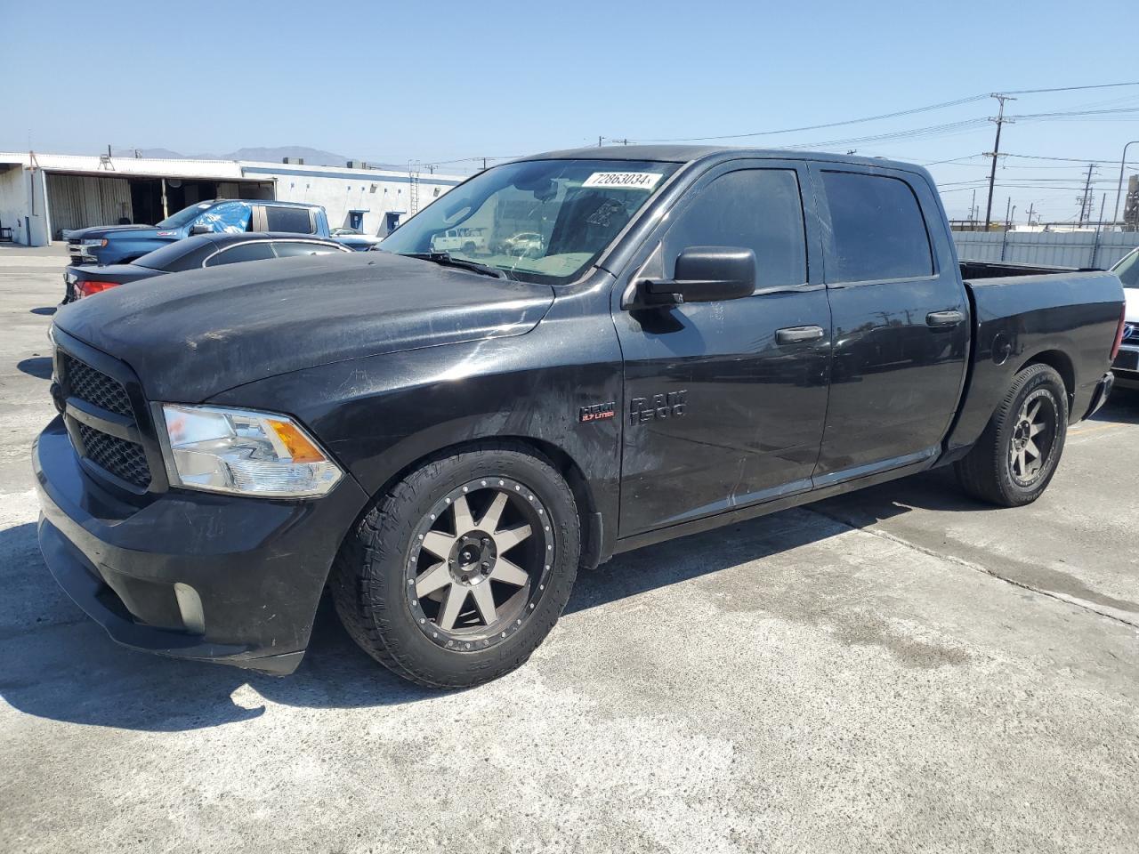 RAM 1500 ST 2016