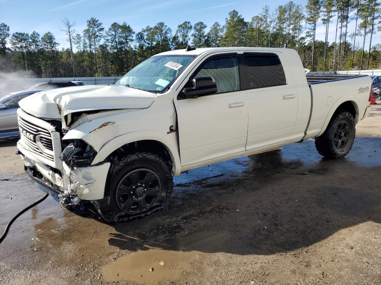 RAM 2500 LARAM 2018