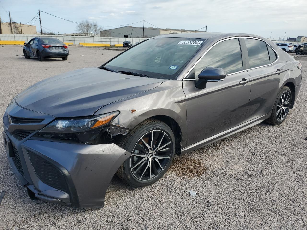 TOYOTA CAMRY SE N 2023
