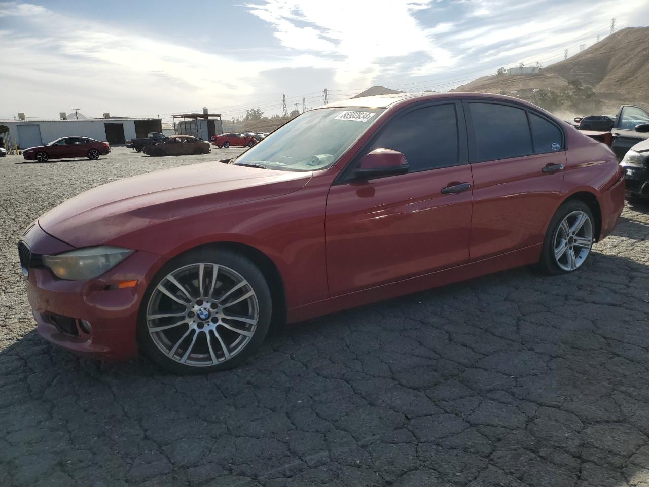 BMW 328 I SULE 2013