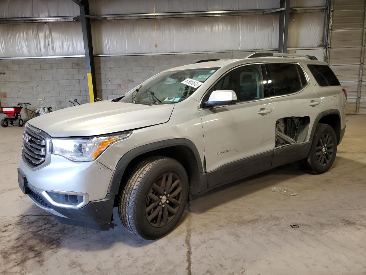 GMC ACADIA SLT 2018