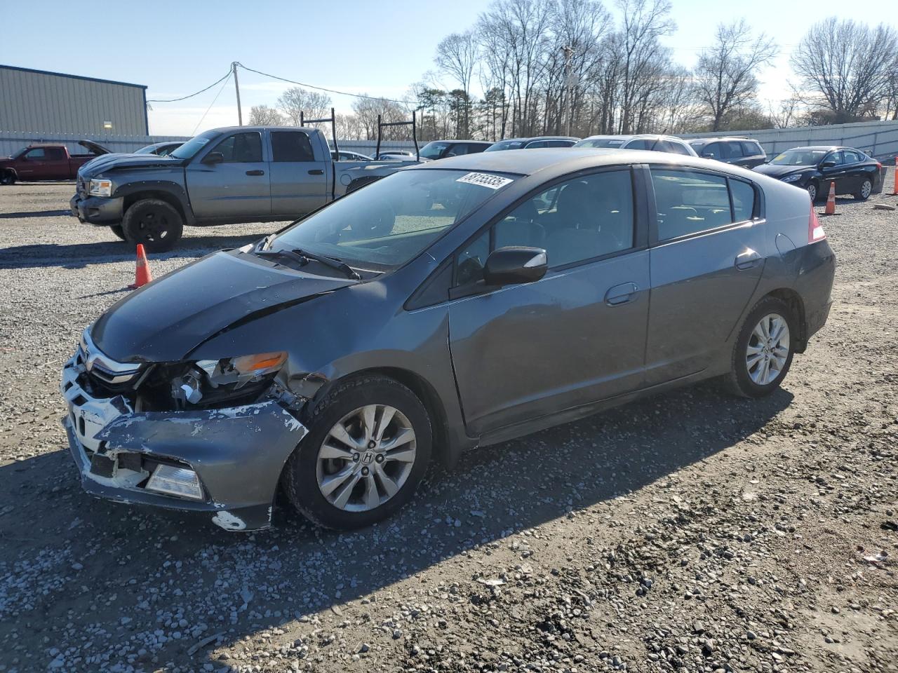 HONDA INSIGHT EX 2012