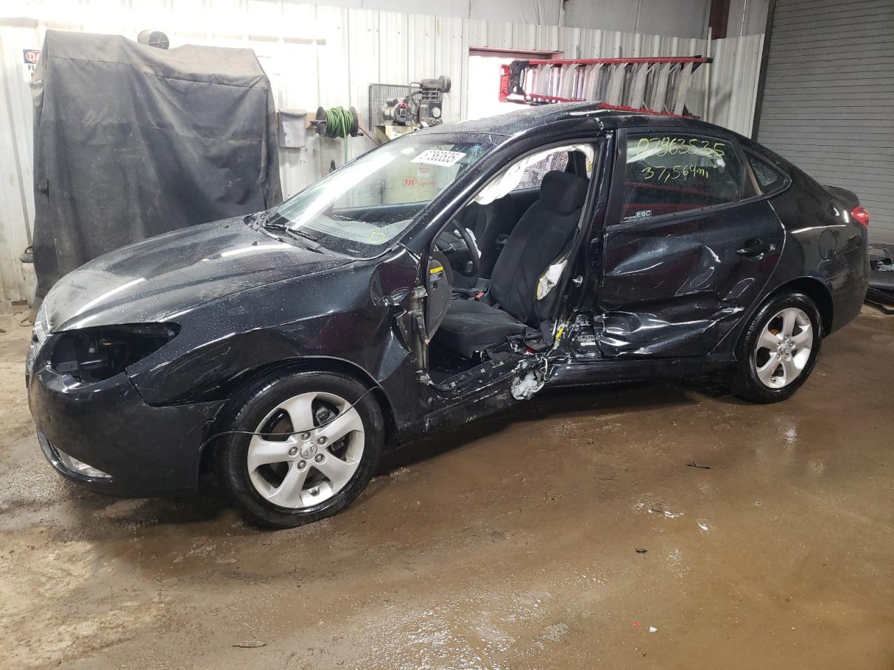 HYUNDAI ELANTRA GL 2008