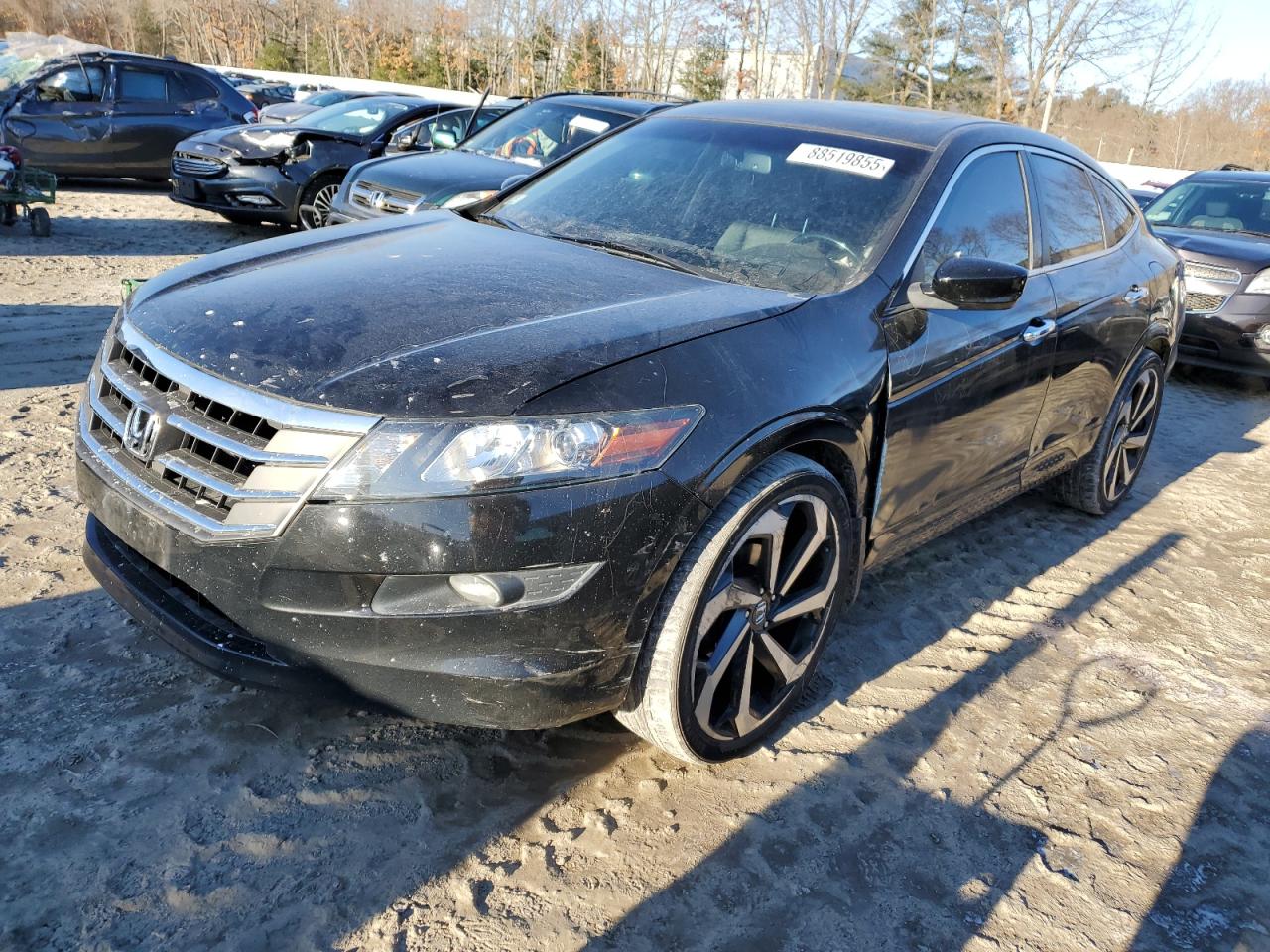 HONDA CROSSTOUR 2012