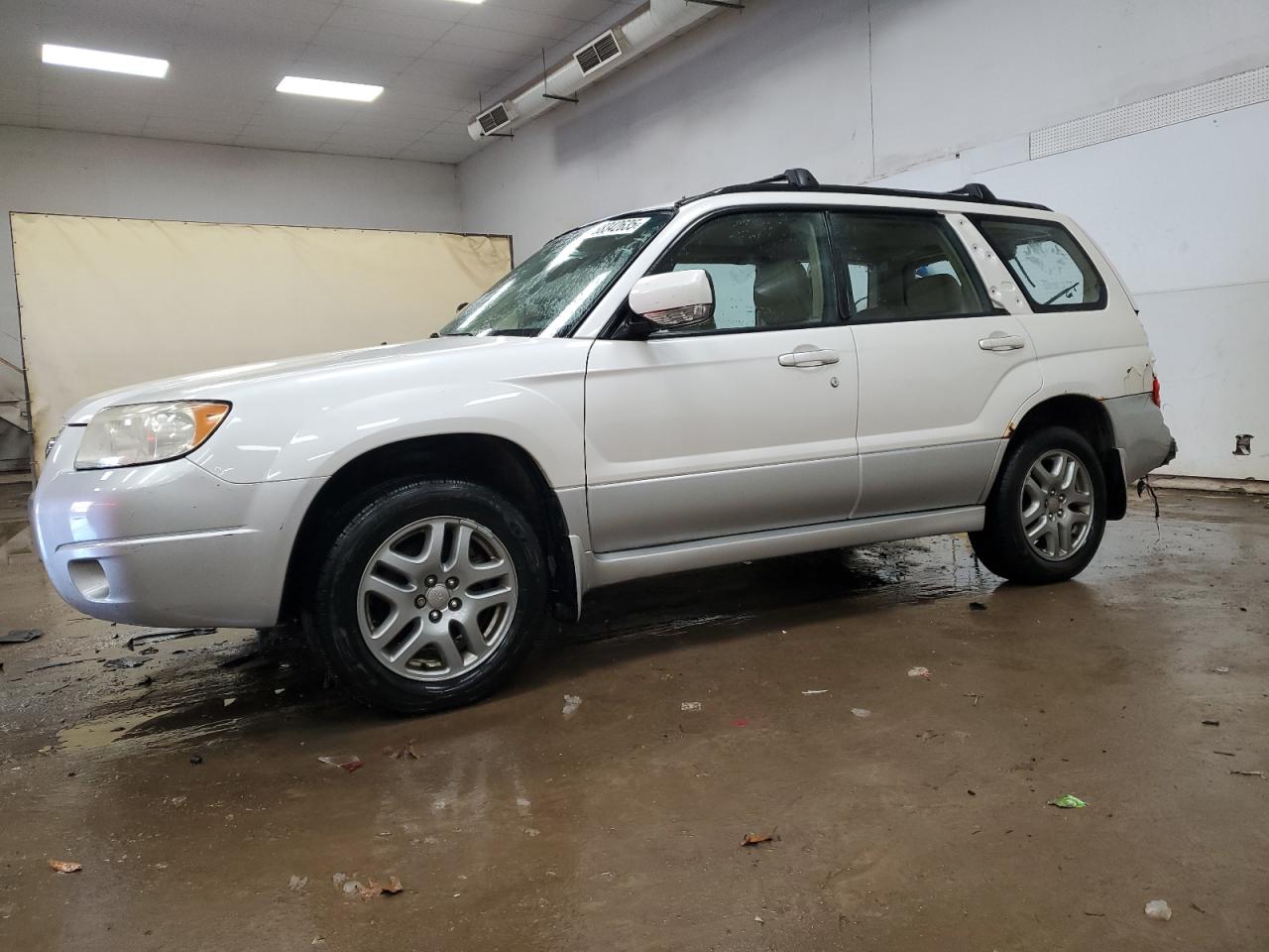 SUBARU FORESTER 2 2007