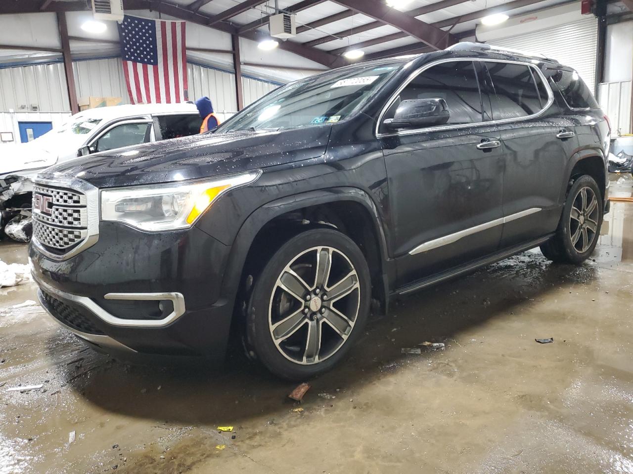 GMC ACADIA DEN 2017