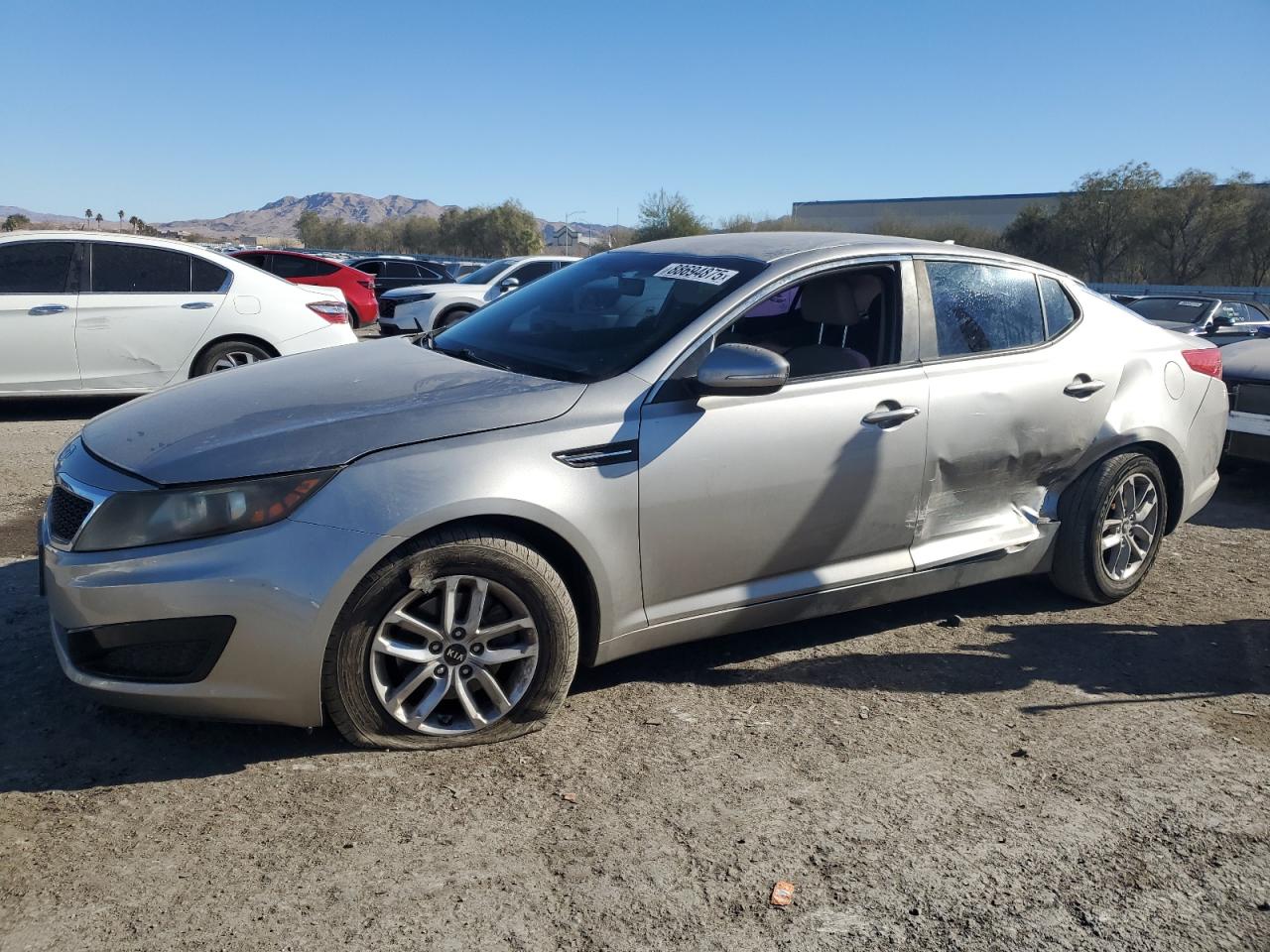 KIA OPTIMA LX 2011
