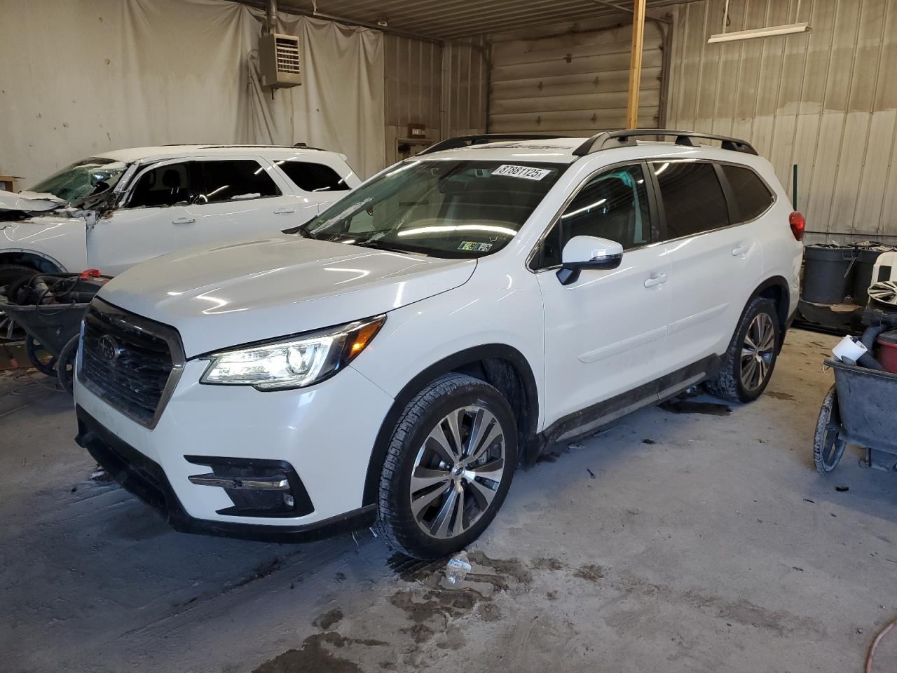 SUBARU ASCENT LIM 2021