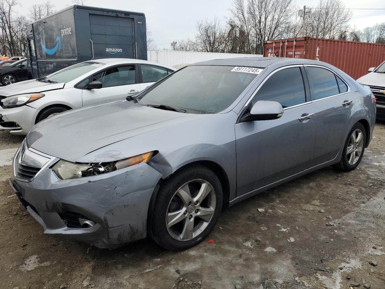 ACURA TSX TECH 2012