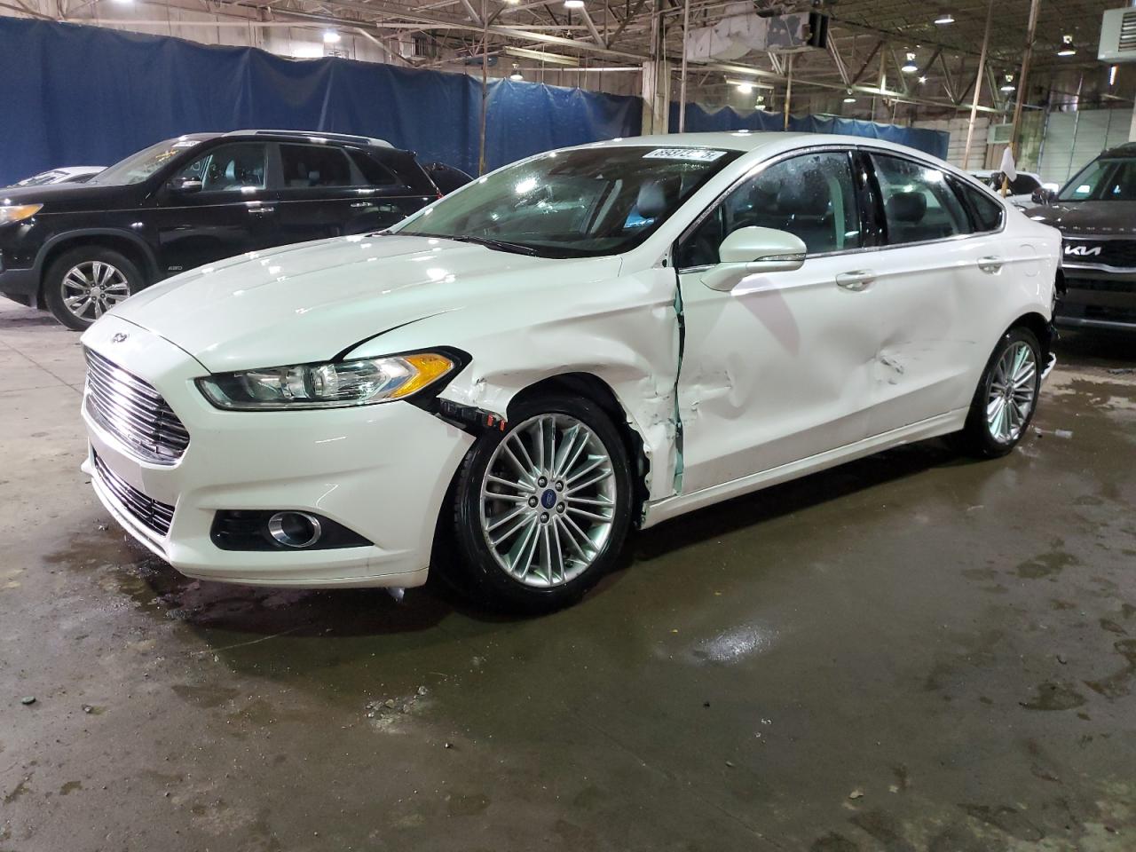 FORD FUSION SE 2013