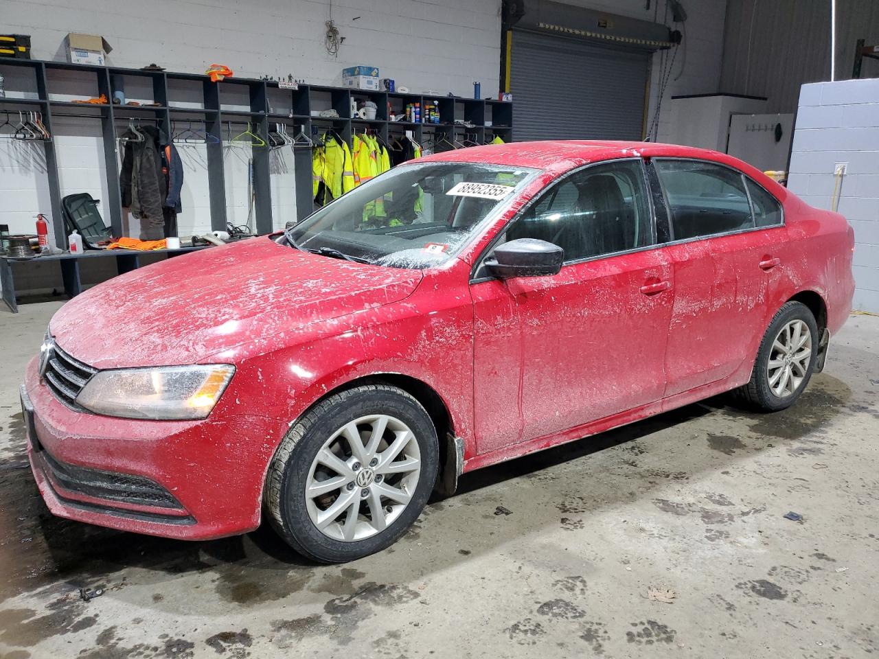 VOLKSWAGEN JETTA SE 2015