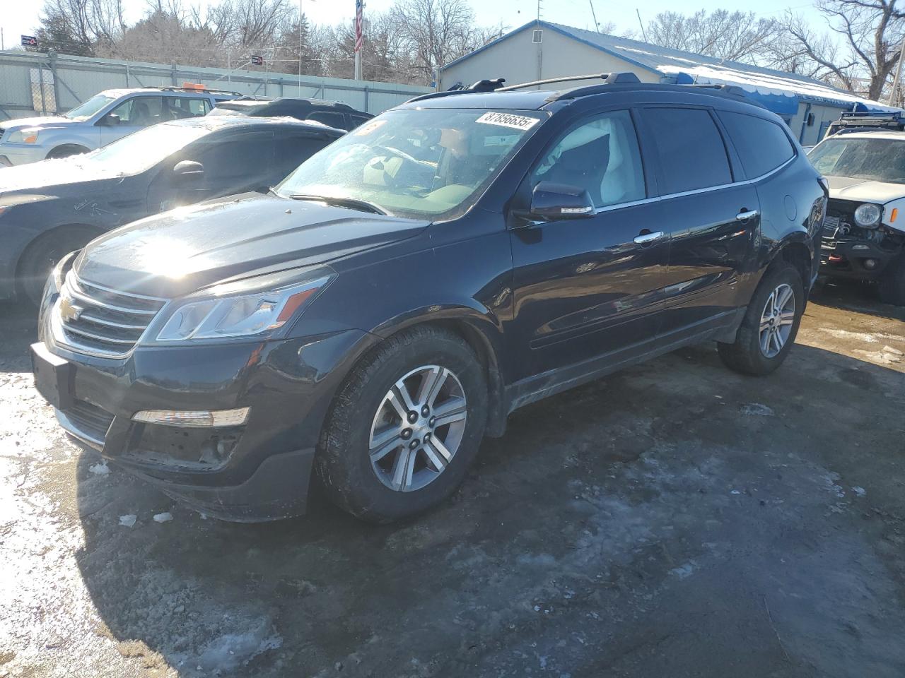 CHEVROLET TRAVERSE L 2016