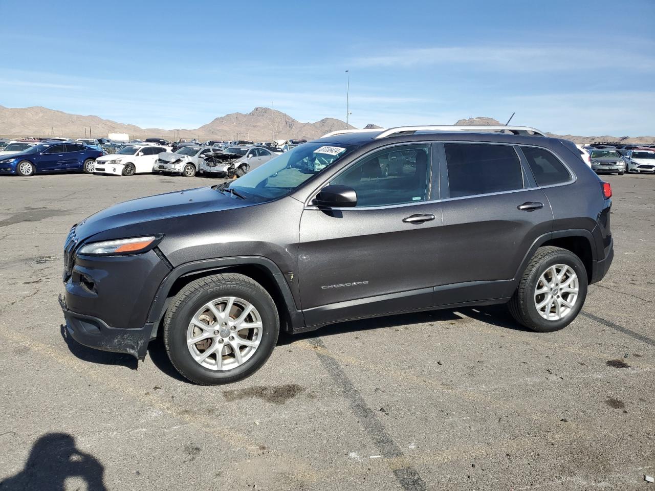JEEP CHEROKEE L 2014