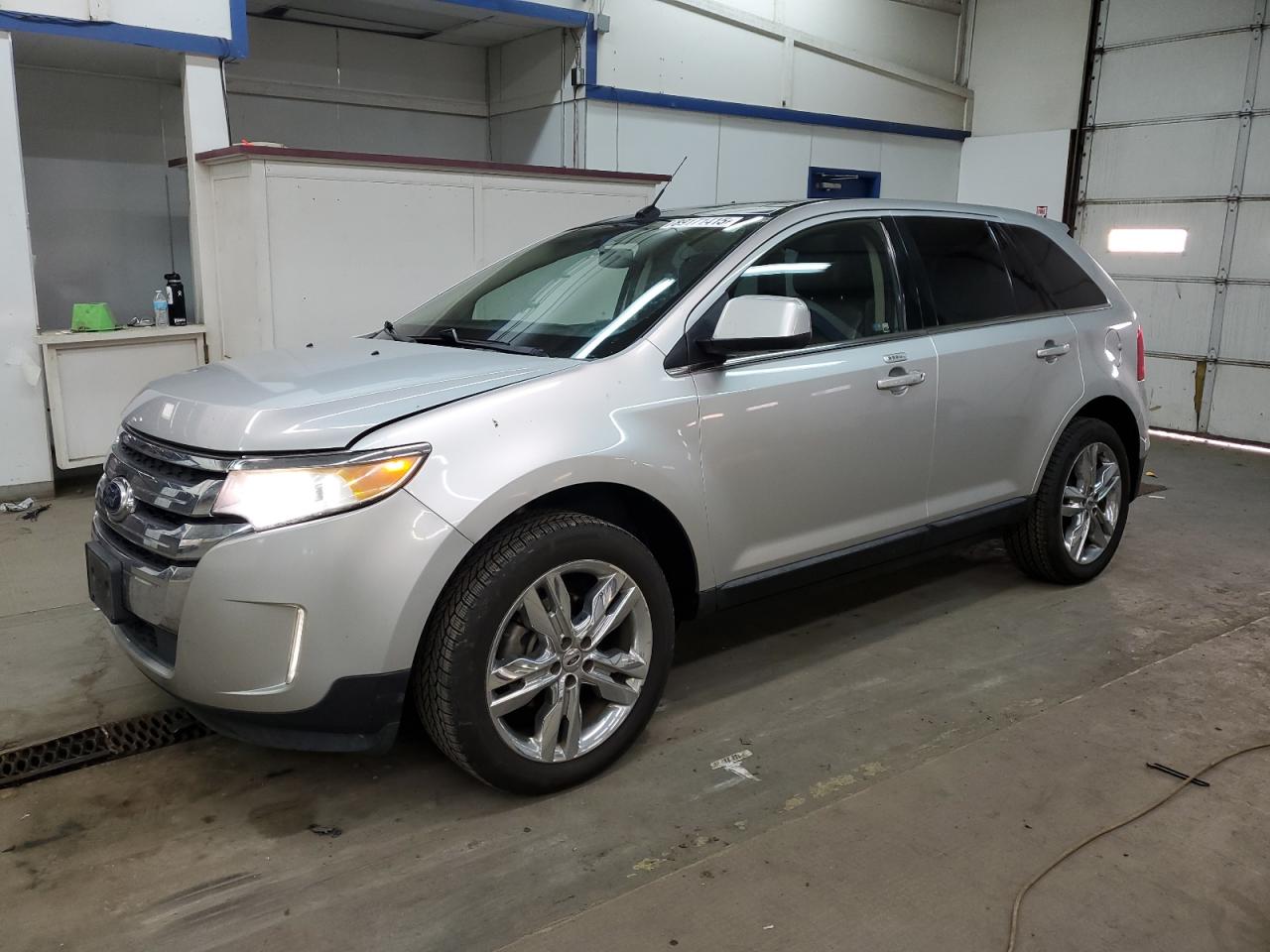 FORD EDGE LIMIT 2011