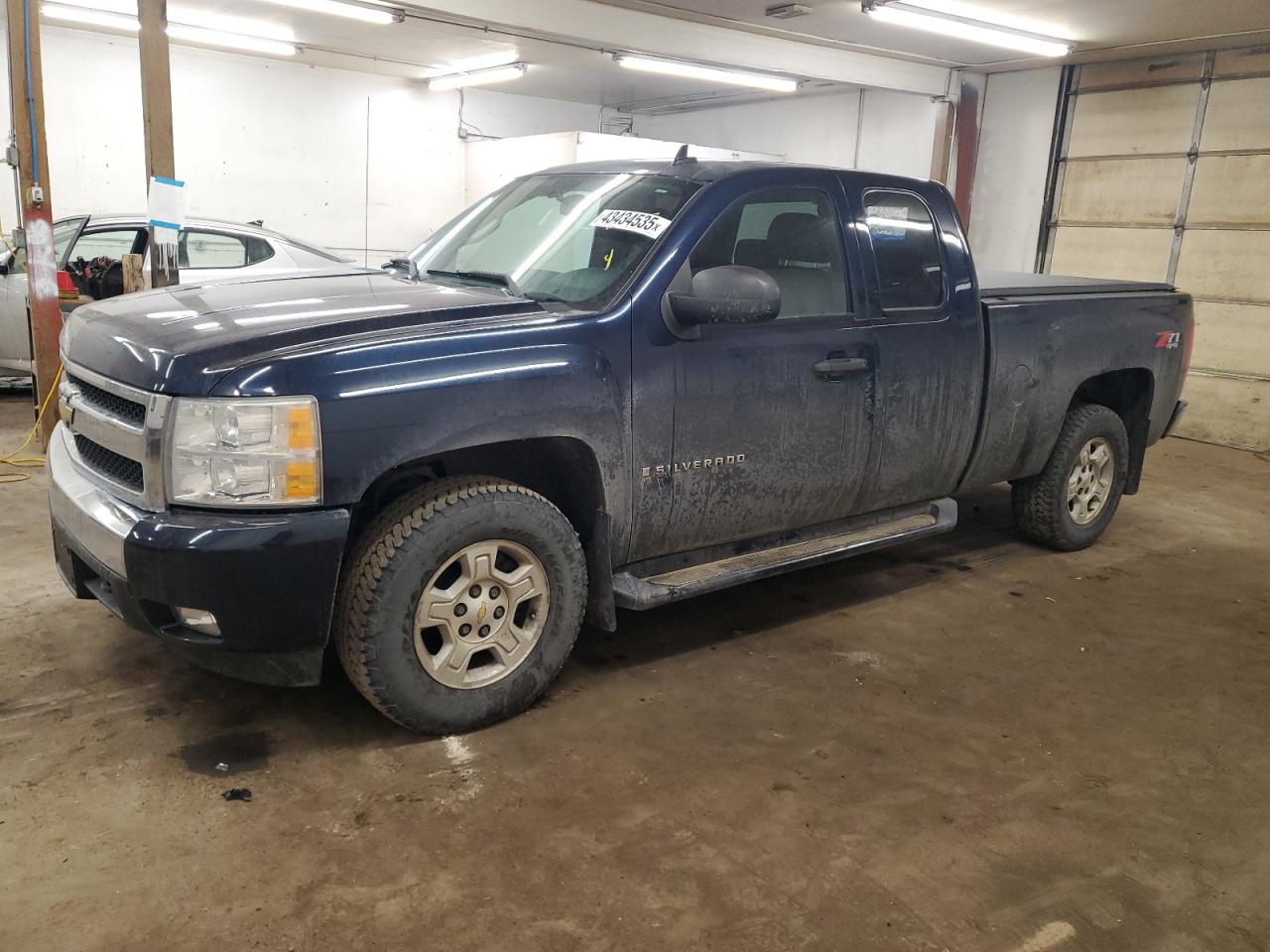 CHEVROLET 1500 2008