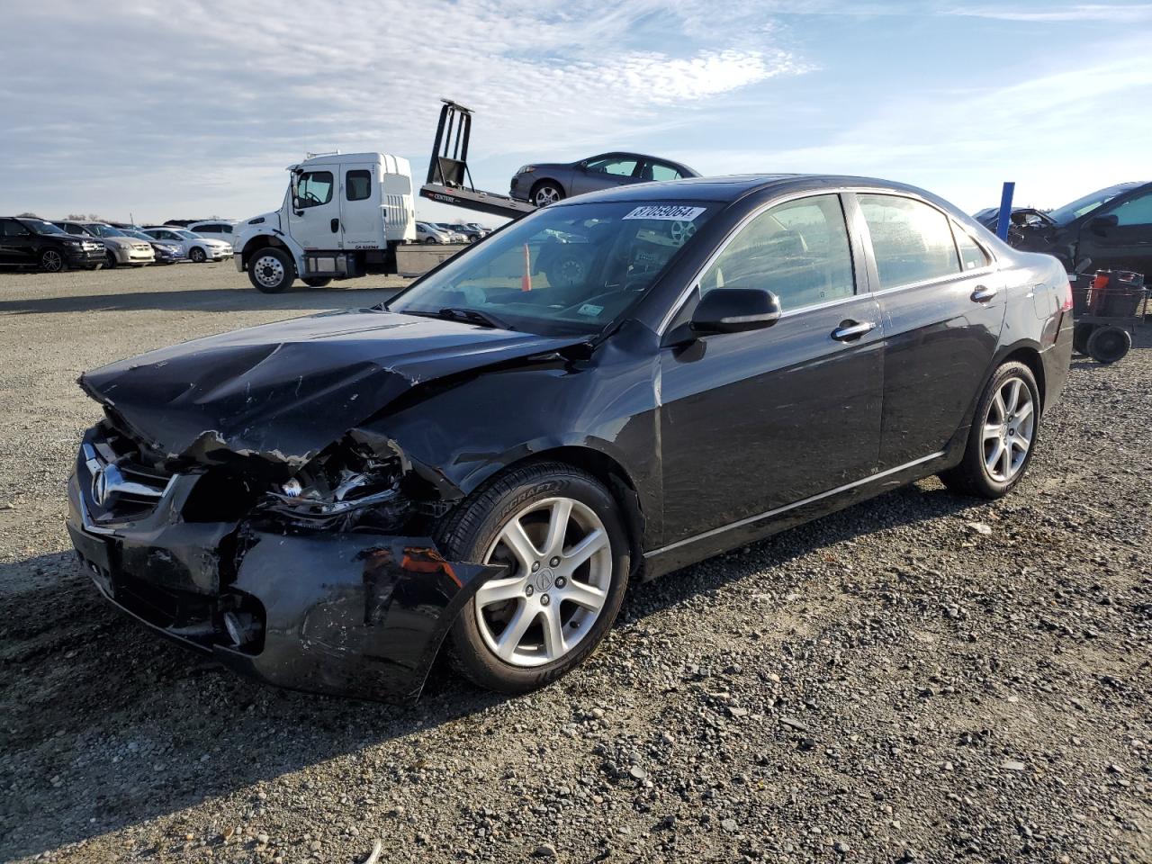 ACURA TSX 2004