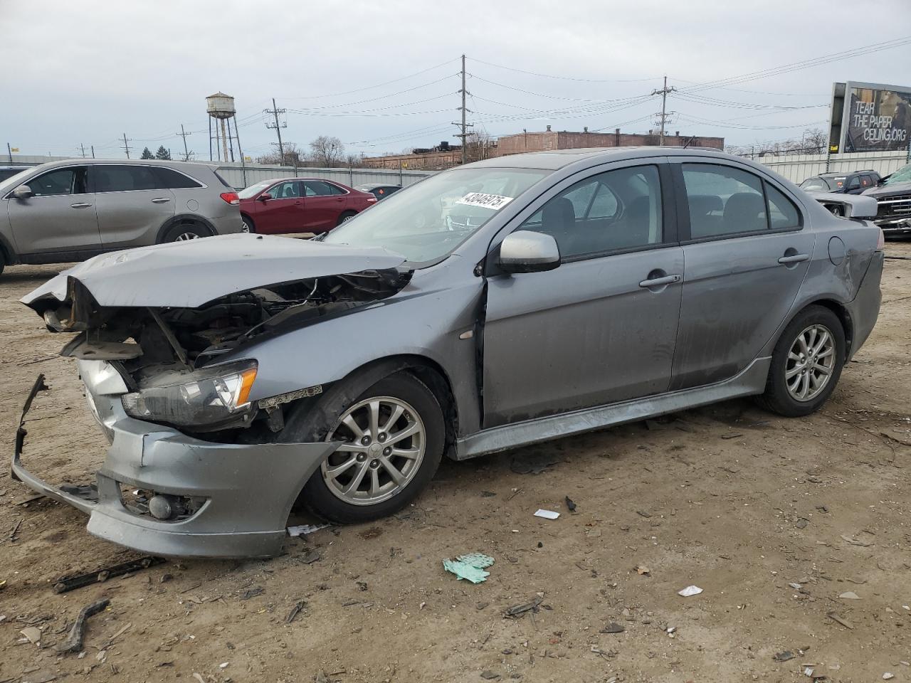 MITSUBISHI LANCER ES/ 2012