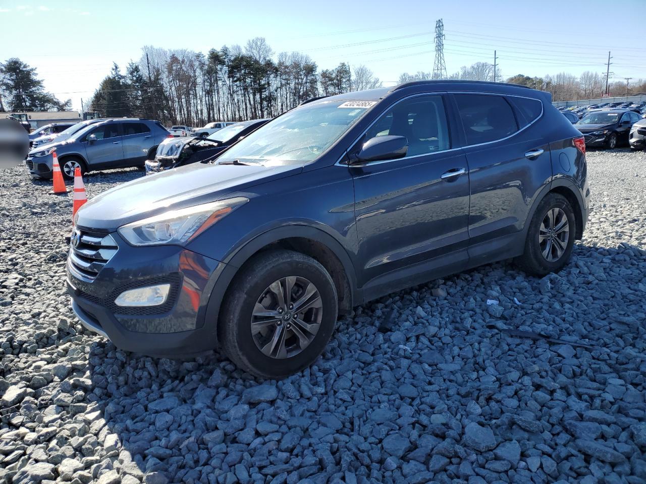 HYUNDAI SANTA FE S 2014