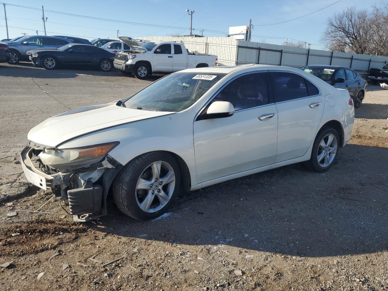 ACURA TSX 2010