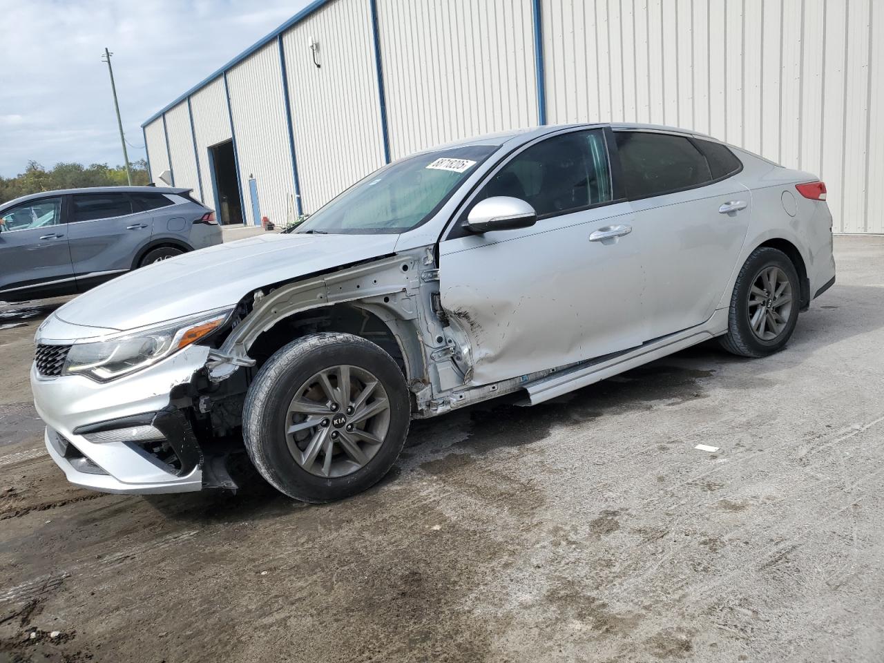 KIA OPTIMA LX 2019