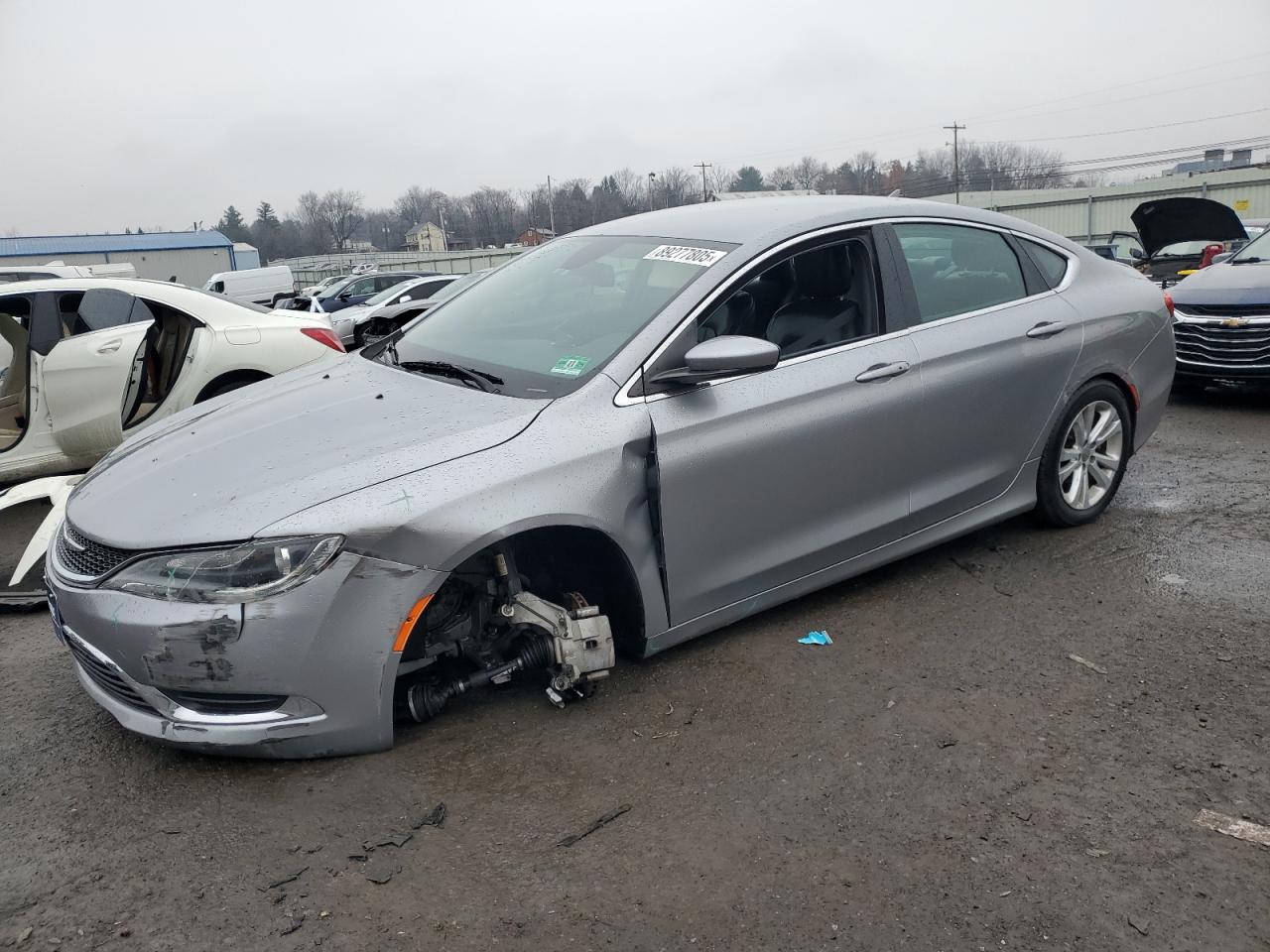 CHRYSLER 200 LIMITE 2016