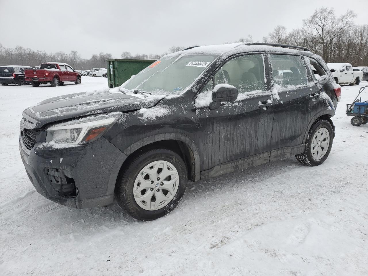 SUBARU FORESTER 2020