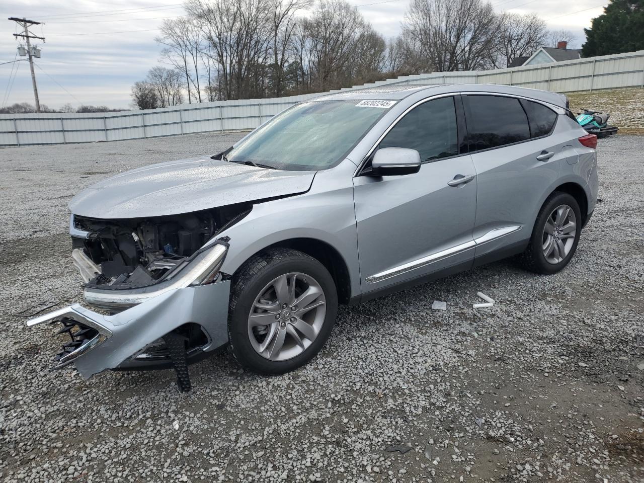 ACURA RDX ADVANC 2019