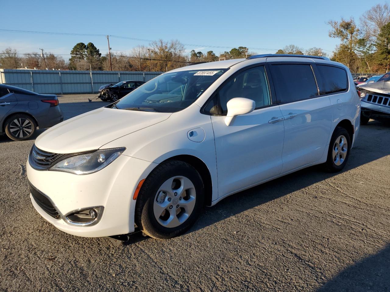 CHRYSLER PACIFICA H 2018