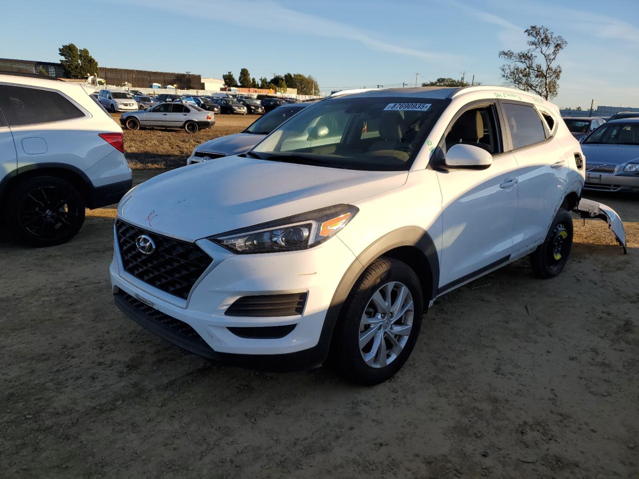 HYUNDAI TUCSON LIM 2020