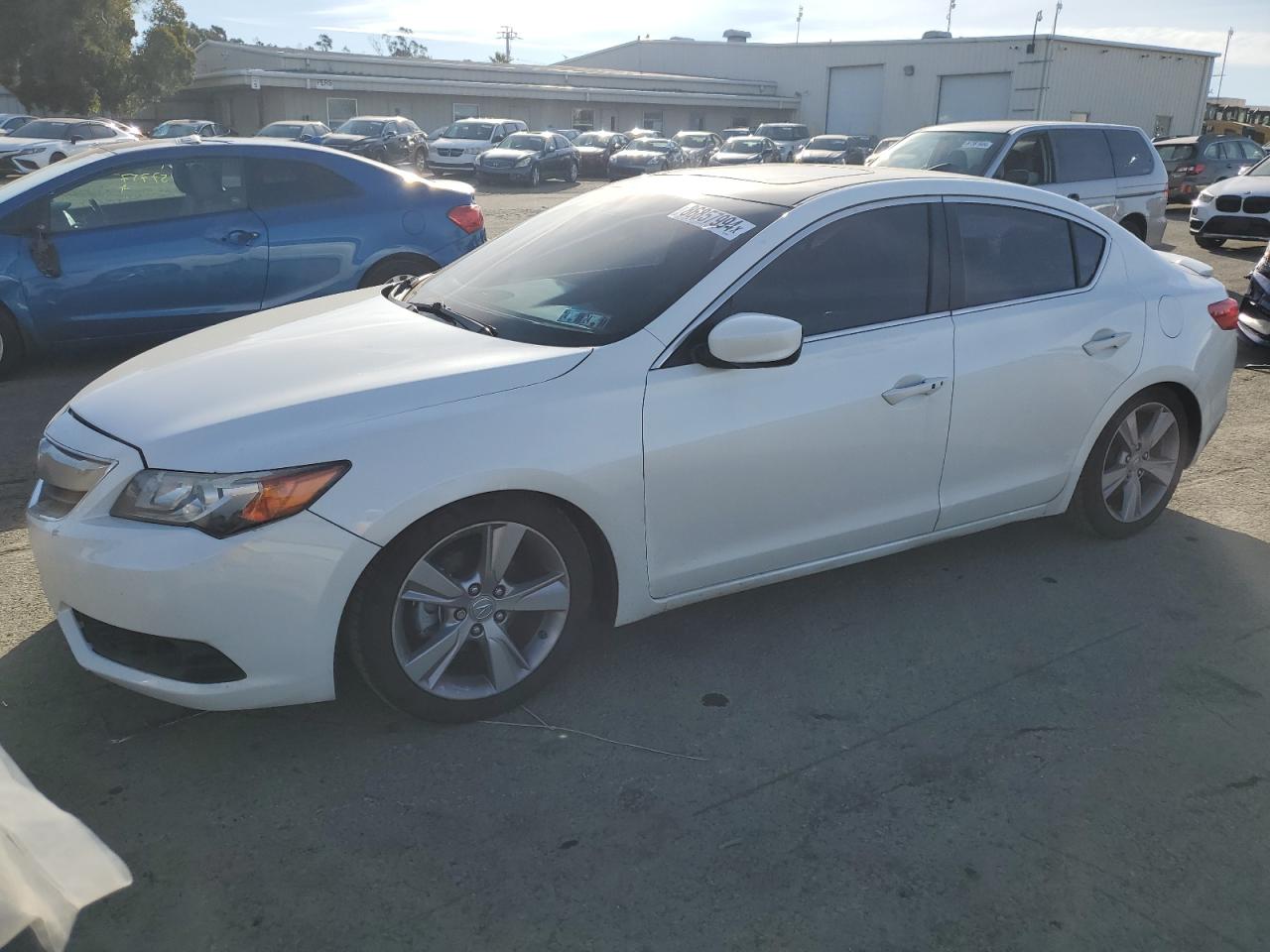 ACURA ILX 20 2014