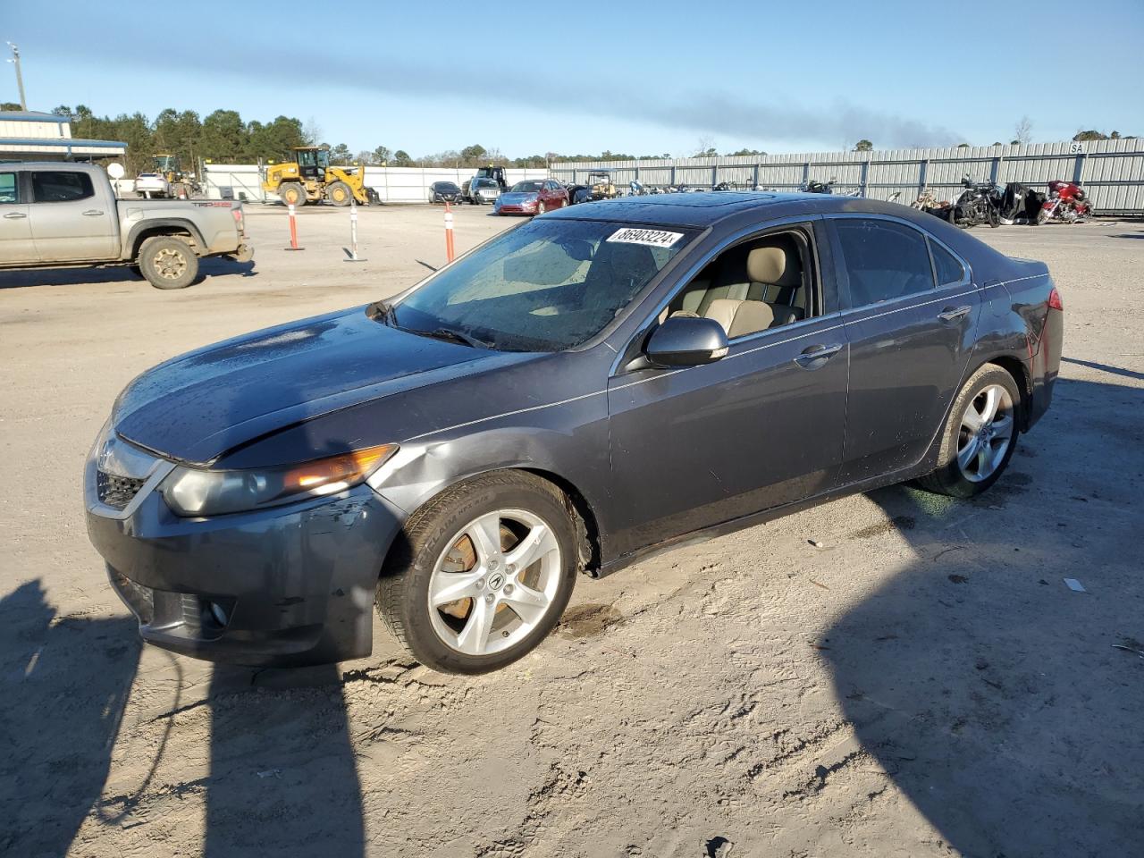 ACURA TSX 2010