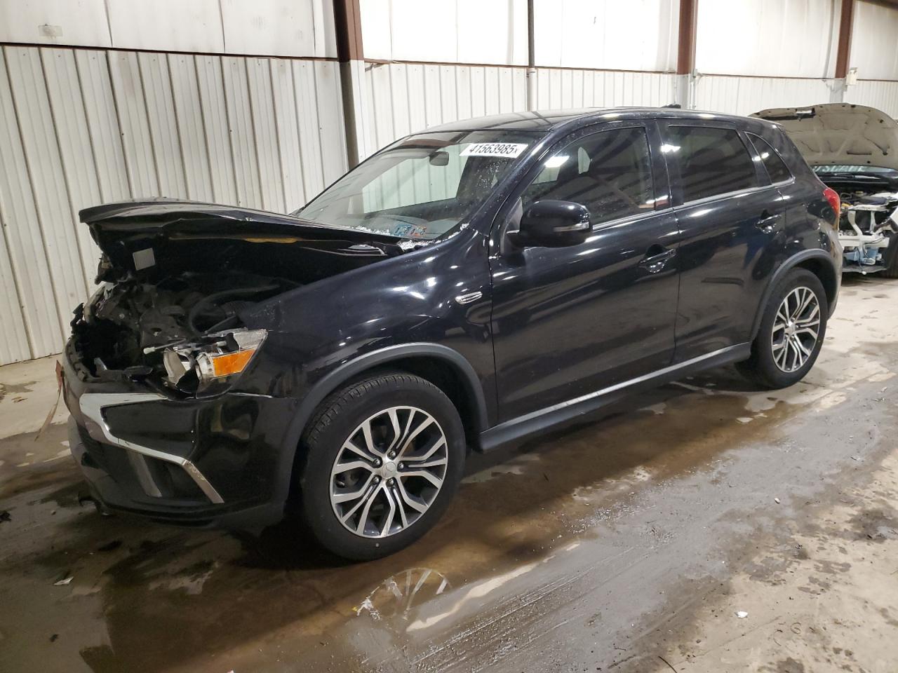 MITSUBISHI OUTLANDER 2018
