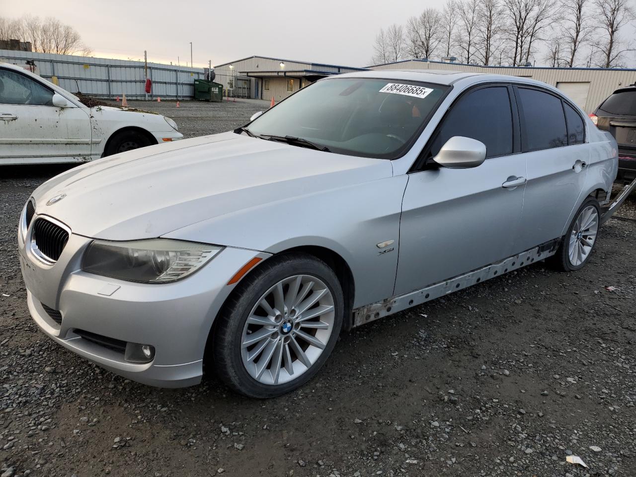 BMW 328 XI SUL 2011