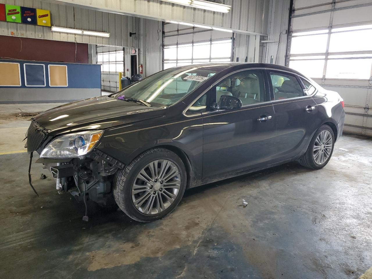 BUICK VERANO 2013