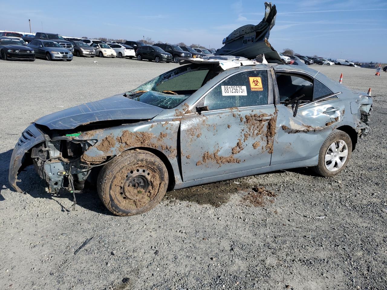 TOYOTA CAMRY CE 2007