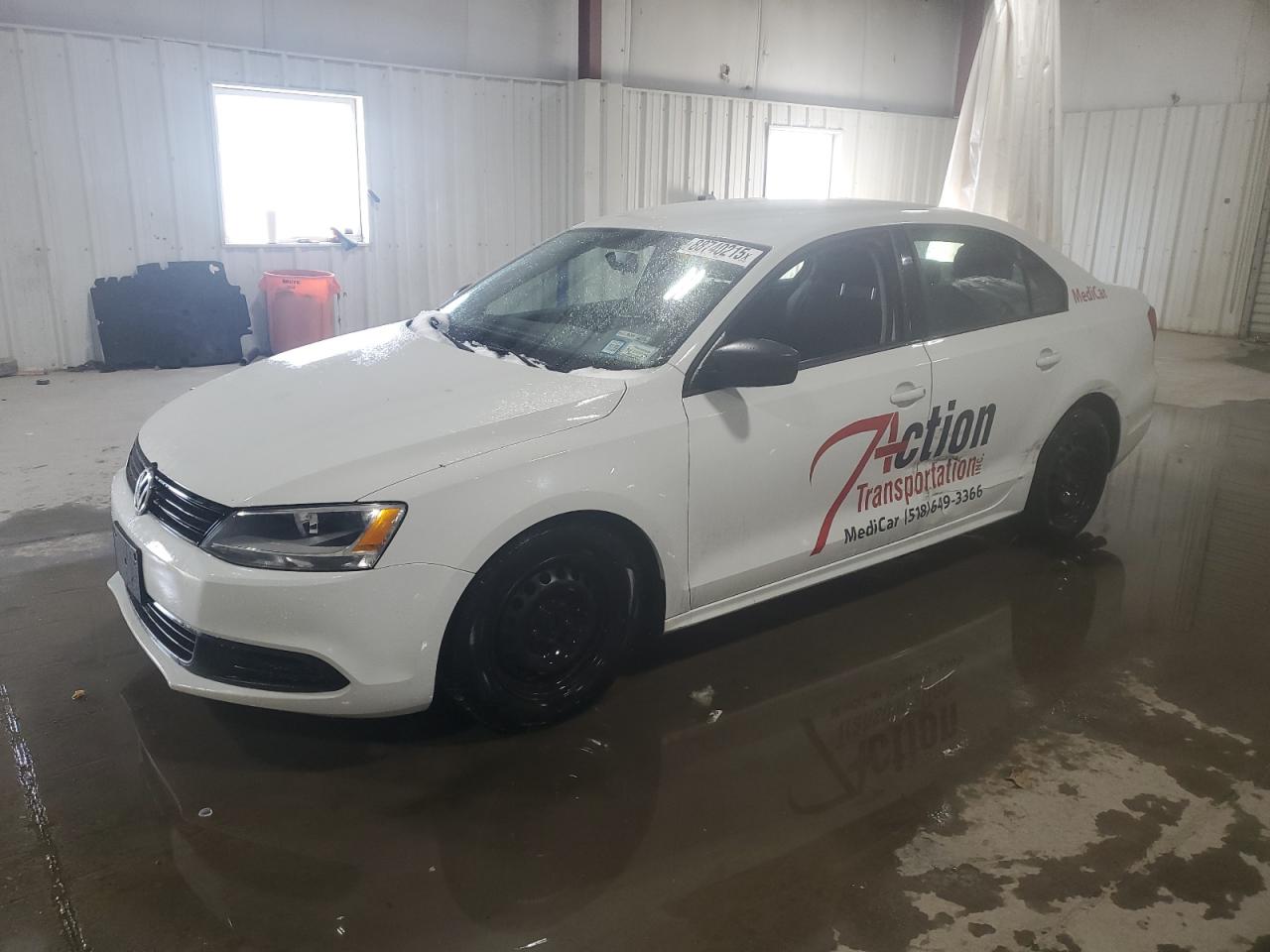 VOLKSWAGEN JETTA BASE 2014
