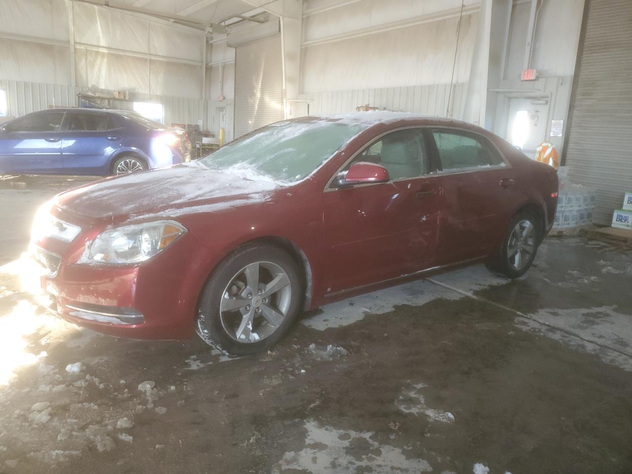 CHEVROLET MALIBU 2LT 2009