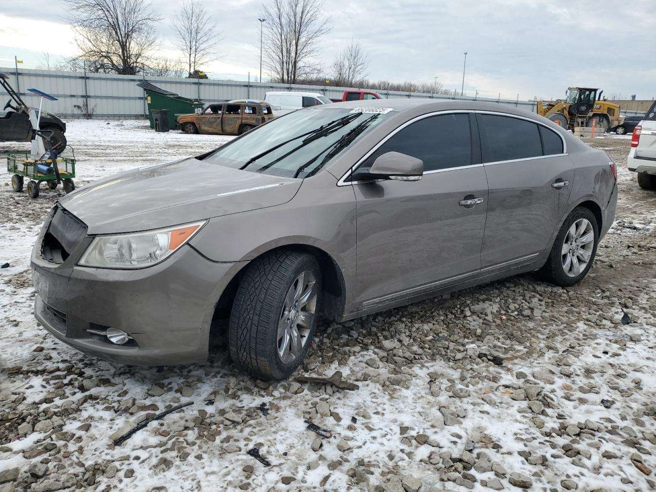 BUICK LACROSSE C 2011