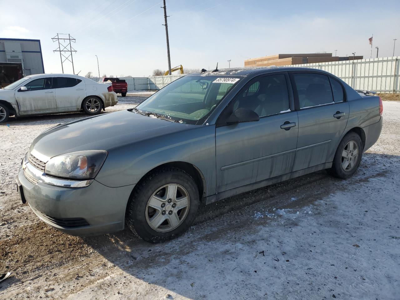 CHEVROLET MALIBU LS 2005