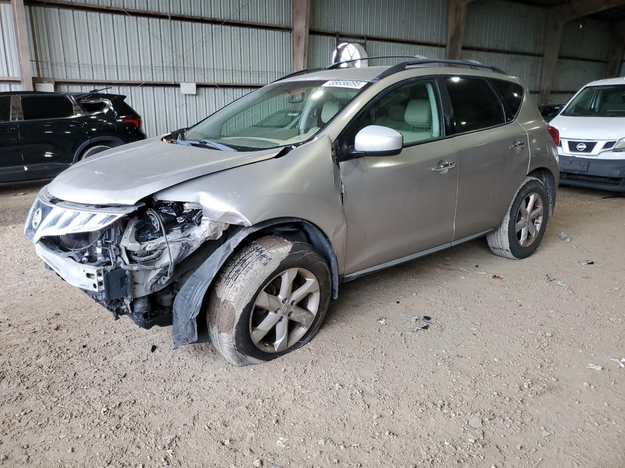 NISSAN MURANO PLA 2009