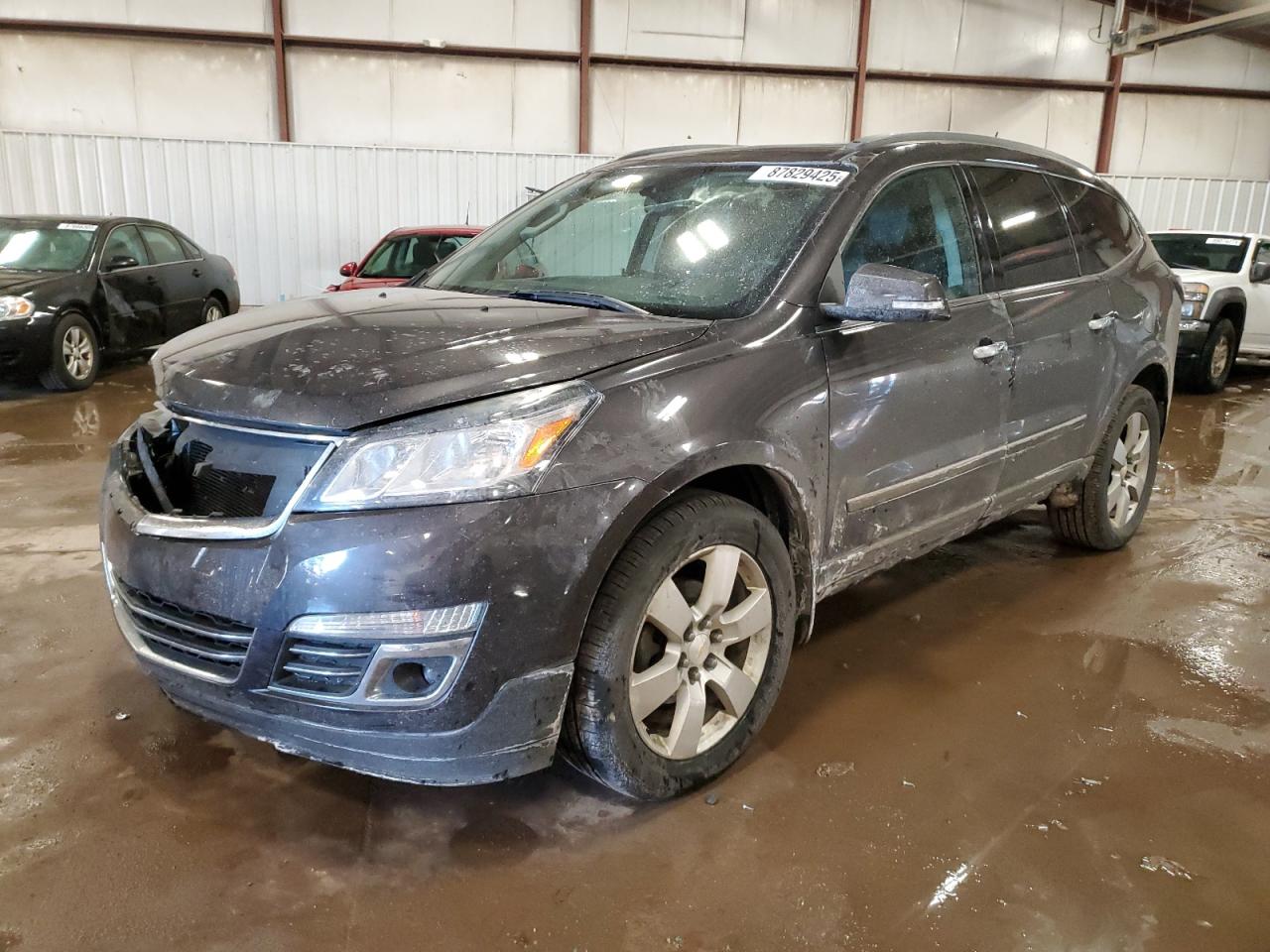 CHEVROLET TRAVERSE L 2013