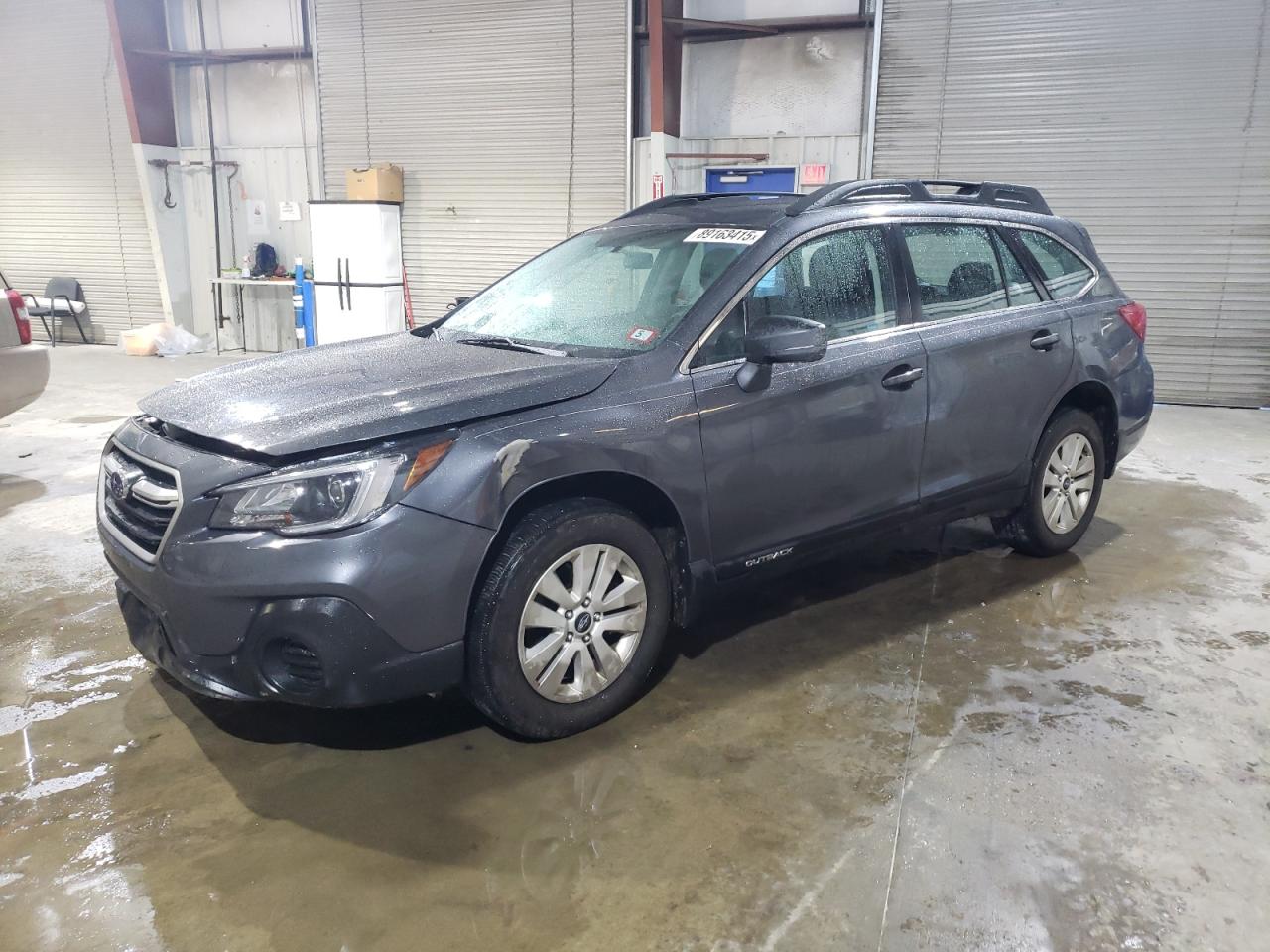 SUBARU OUTBACK 2. 2018